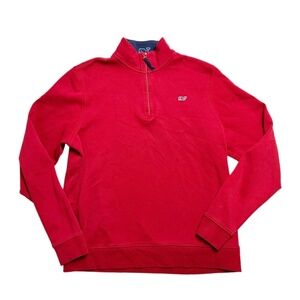 Vineyard Vines Quarter Zip Pullover